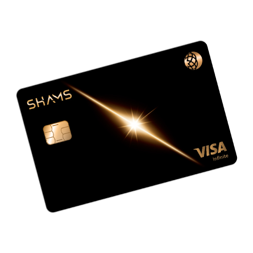 DIB SHAMS Infinite Covered Card card artwork