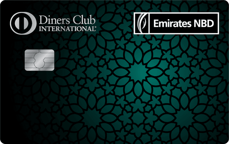 Diners Club Credit Card card artwork