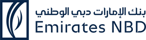 Emirates NBD logo