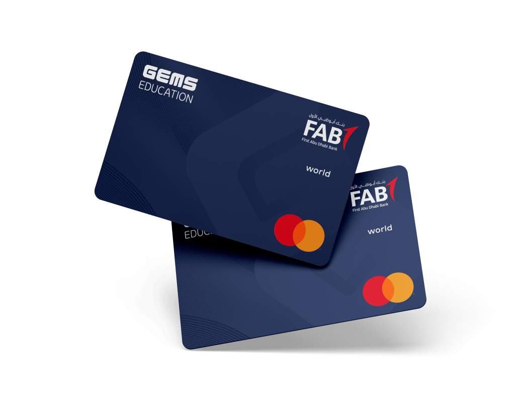 FAB GEMS World Credit Card card artwork